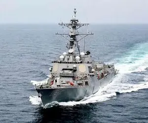 اعزام ناوشکن و هواپیمای شناسایی الکترونیک آمریکا به خاورمیانه