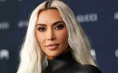 معماری خلاقانه؛ سنگ خورده ملاج کیم کارداشیان عمارت لوکسشو بازسازی کرد شد خانه ارواح