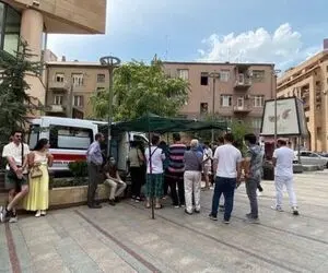 شرط جدید ارمنستان برای واکسیناسیون کرونا ایرانی‌ها