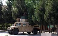 فرار فرماندهان ارتش افغانستان در مقابل طالبان