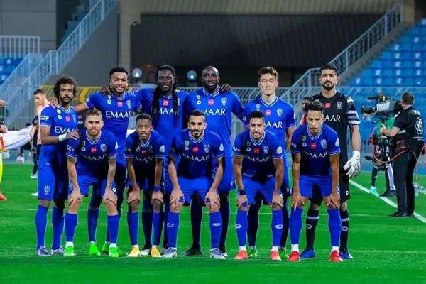 تیم الهلال