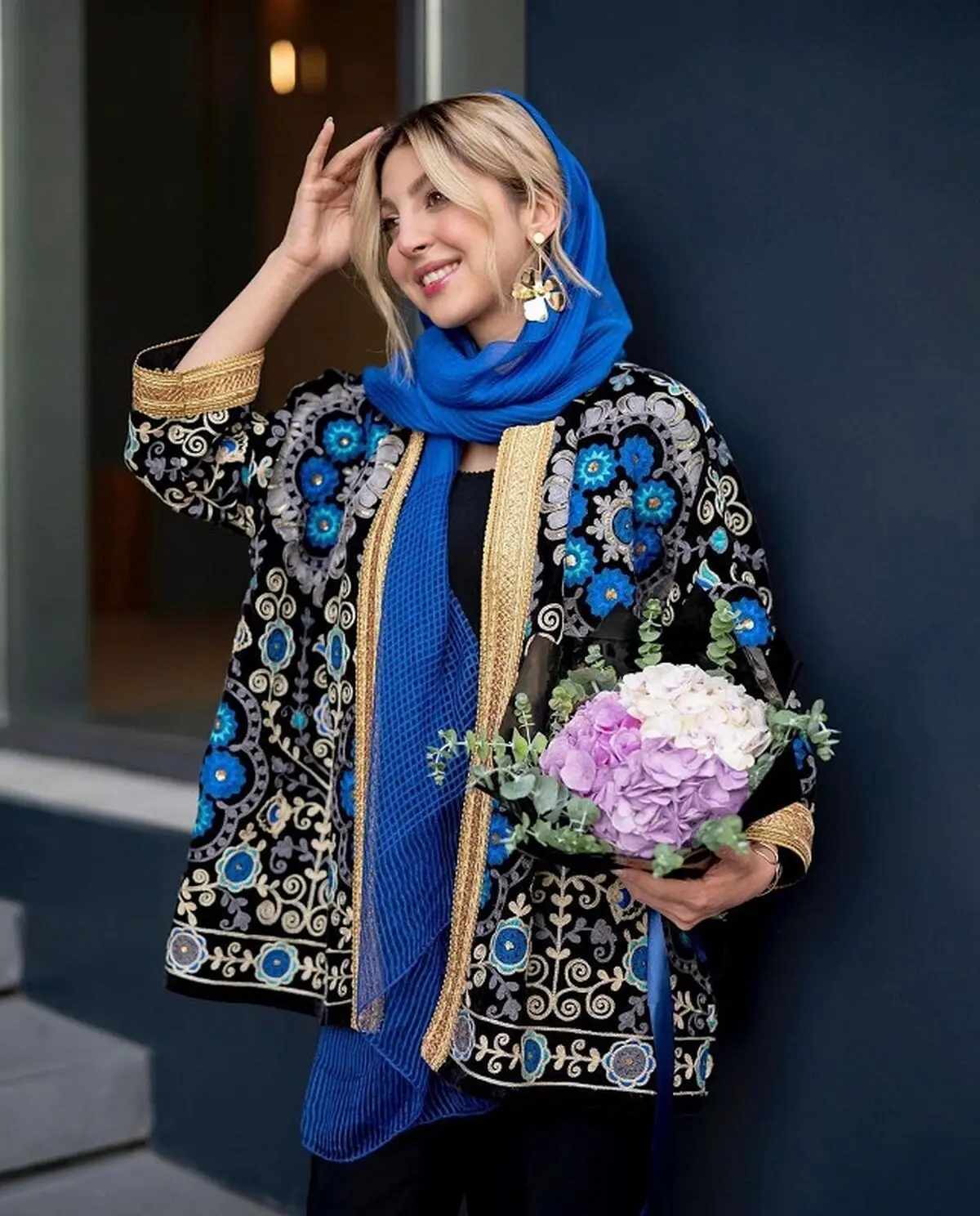 کت سوزن دوزی