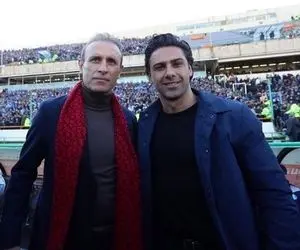 فرهاد پرسپولیس را غافلگیر می کند یا یحیی استقلال را؟!