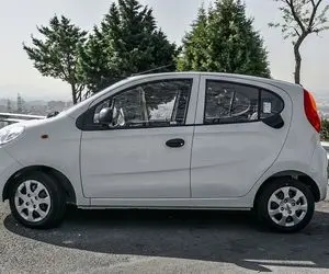 با 100 میلیون می توانید این خودرو را بخرید