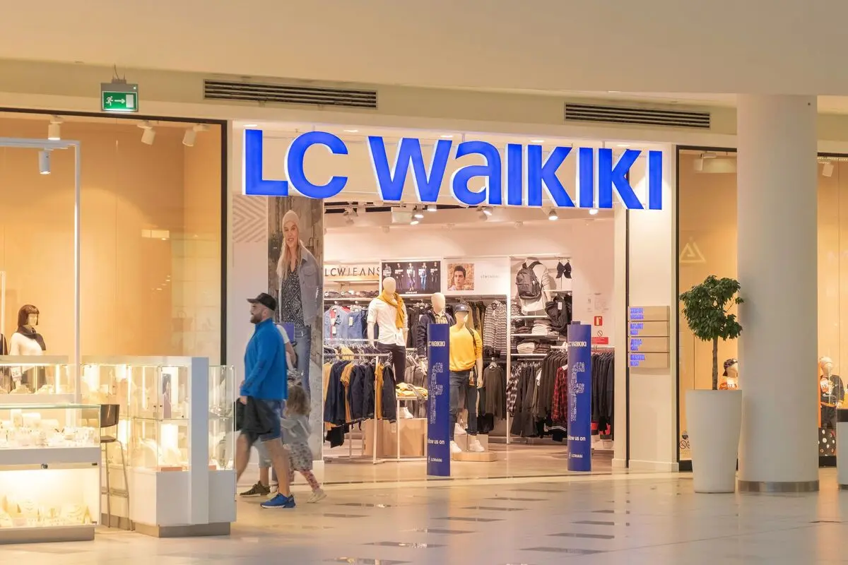 برند لباس LC Waikiki