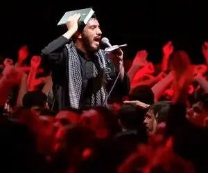 مداحی سوزناک؛ نوحه متفاوت و جگرسوز حاج مهدی رسولی که بشنوی هق هق به گریه می افتی