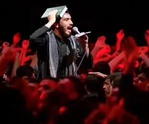 مداحی سوزناک؛ نوحه متفاوت و جگرسوز حاج مهدی رسولی که بشنوی هق هق به گریه می افتی