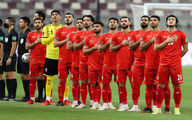 تیم ملی ایران جزو 5 تیم شکست ناپذیر جهان در سال 2021 