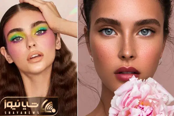 تفاوت کرم پودر و کانسیلر