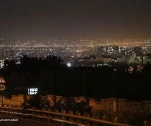 قطع برق مشترکان تهرانی برای جلوگیری از تجمعات است؟