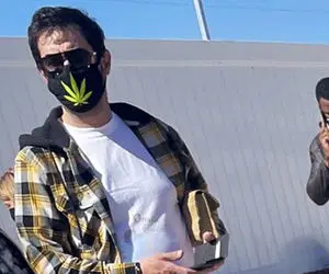 ماجرای جنجالی واکسن زدن شهاب حسینی در آمریکا چیست؟