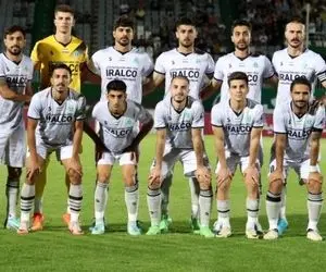 ترکیب اصلی آلومینیوم مقابل پرسپولیس