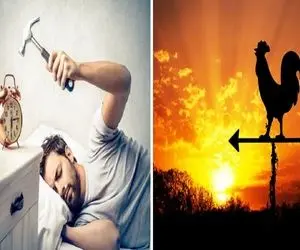 میخوای صبح زود بیدار بشی و نمیتونی؟ با این ترفندا از خروس هم سحرخیزتر میشی شک نکن!