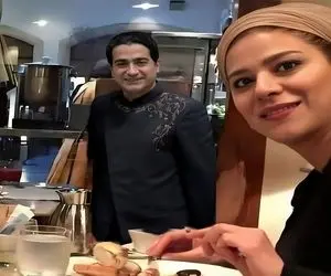 آواز همایونی؛ شجریان تو کنسرتش خوند و سحر دولتشاهی براش ژست و فیگورهای ژورنالی گرفت 