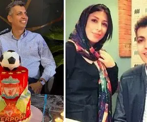 جشن تولد دیدنی و سورپرایزی بچه های رسانه ورزش برای "فردوسی پور"! +فیلم