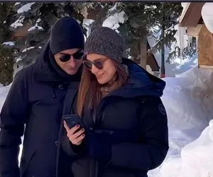 آواز احساسی؛ حرکت عشقولانس همایون شجریان تو کنسرتش برا سحر دولتشاهی که برگ ریزوند