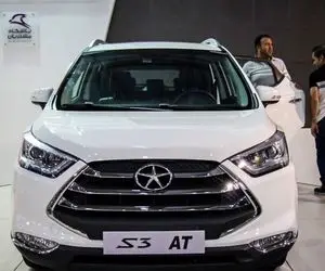 شرایط فروش جک S3؛ اقساط ۶۷ میلیونی!