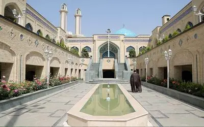 محمدمهدی صدیقی چه مسئولیتی در حوزه علمیه امام خمینی در ازگل داشت؟