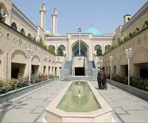 محمدمهدی صدیقی چه مسئولیتی در حوزه علمیه امام خمینی در ازگل داشت؟