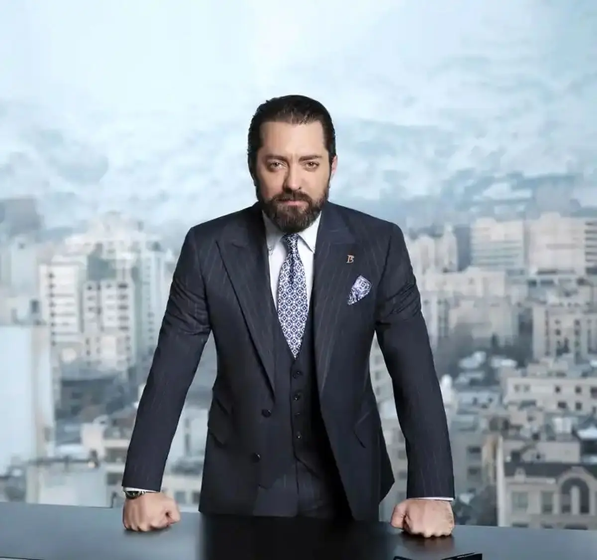 گلزار و رادان1