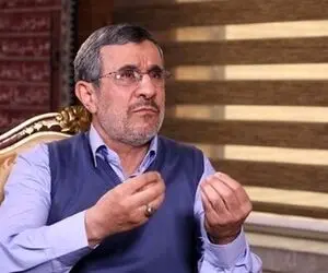 احمدی‌نژاد: فنر مردم به زودی در خواهد رفت!