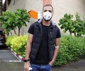 (عکس) چرا احمد نوراللهی کچل کرد؟