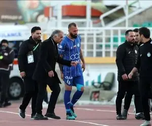 خبر مهم برای استقلالی ها در مورد روزبه چشمی