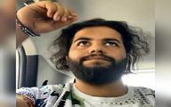 فیلم بازداشت میلاد حاتمی و تحویل به پلیس ایران