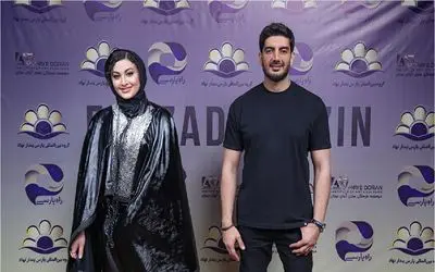 سکانس شاد/قیاسی و فرزاد فرزین پلی بک اجرا میکنند خودشون غش کردن از خنده به آخر نمیرسه