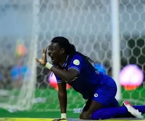 (ویدئو) گل دوم الهلال به پرسپولیس لیگ قهرمانان آسیا؛ 24 مهر 1400