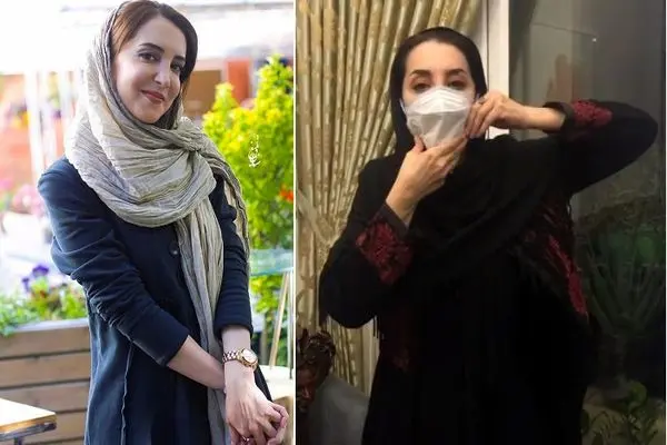 معلولیت فک سحر جعفری جوزانی