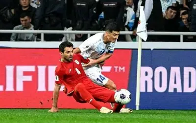 ترکیب احتمالی ایران مقابل ازبکستان