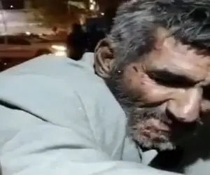 آواز سنتی؛ این پیرمرد تو خیابون با یه دل پر آهنگی میخونه دل آدمو ریش ریش میکنه