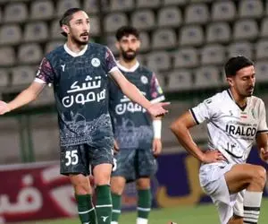 مهره کلیدی ذوب آهن دیدار با استقلال را از دست داد