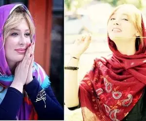 شهره قمر ، نیوشا ضیغمی را با خاک یکسان کرد!