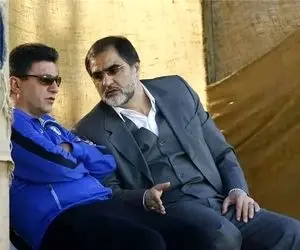 احمد شهریاری نماینده تام الاختیار هلدینگ خلیج فارس در استقلال کیست؟