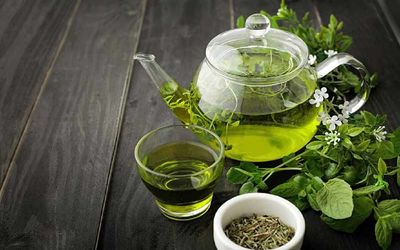 بهترین زمان خوردن چای سبز؛ پرخاصیت ترین چای در جهان!