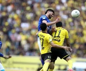 مهاجمان لیگ گل زدن را فراموش کرده اند!