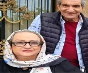 سکانس خندان؛ مریم امیرجلالی و خشایار راد کل کلشون افتاده/ بدجور قفلی زدند رو هم 