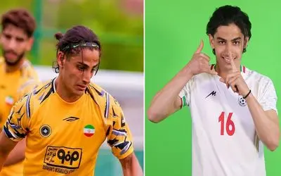 وقتی پدیده لیگ به خاطر تیم ملی موهایش را کوتاه کرد