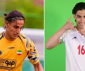 وقتی پدیده لیگ به خاطر تیم ملی موهایش را کوتاه کرد