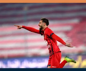 اعتراض عجیب ستاره پرسپولیس به رقم قراردادش!