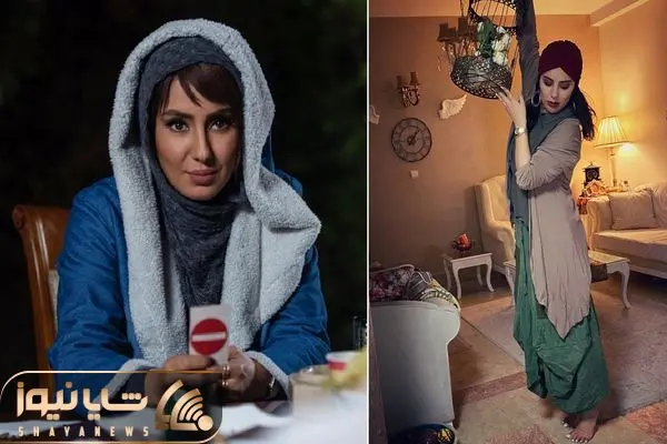 sheida yousefi shayanews