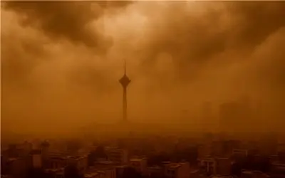 هواشناسی ایران امروز 4 تیر 1404؛ طوفان گردوخاک در ۱۶ استان/ هشدار برای تهران