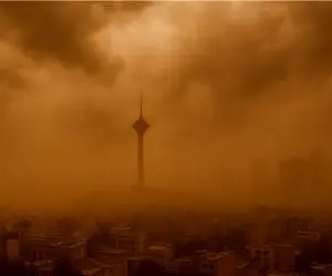 هواشناسی ایران امروز 4 تیر 1404؛ طوفان گردوخاک در ۱۶ استان/ هشدار برای تهران