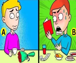 بازی فکری؛ اگه با هوشت همه نخبه هارو ذله و زخمی کردی بگو کدوم فقیر و سیس پولدارا