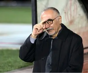 حاجیلو: استقلال پرمهره مدعی قهرمانی است