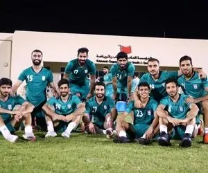 پاداش ویژه برای تیم ملی فوتبال ایران در صورت شکست عراق