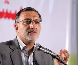 اطلاعیه ستاد زاکانی درباره تحصیل دخترش در سوئیس