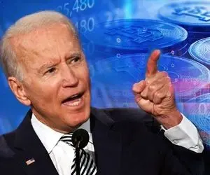 شوک بزرگ بایدن به بازار ارزهای دیجیتال